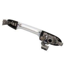 Chromen deurgreep rechtsvoor voor FIAT 500 500C ABARTH passagierszijde