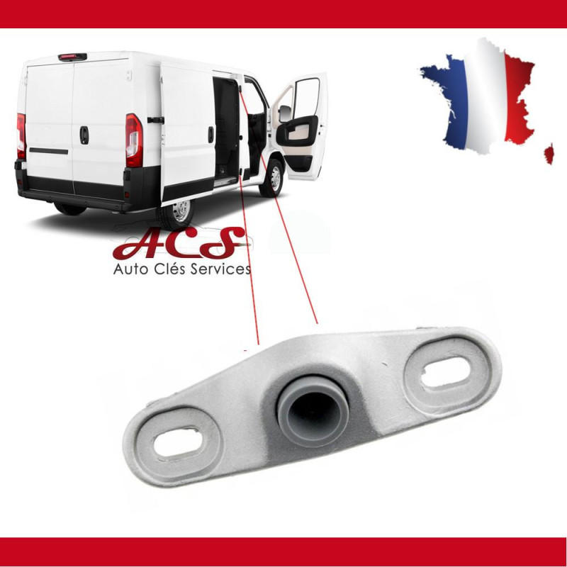 LOQUET BUTEE DETROMPEUR PORTE LATERALE BOXER DUCATO JUMPER 1358687080