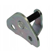 Rear door lock latch for Boxer, Ducato, Jumper 1340174080