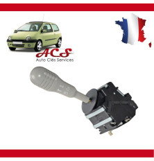 Commodo commutateur clignotants phare RENAULT TWINGO 7701046629 61460061