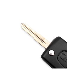 Peugeot 4007 4008 sleutelbehuizing