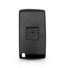 Boitier de télécommande coque de clé Peugeot 4007 4008