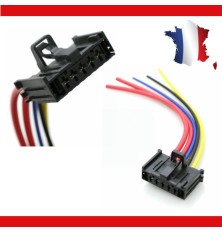 Arnés de cableado del control de calefacción 6450XR Citroën Peugeot Opel