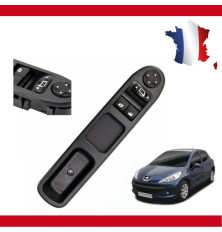 Bediening knop Peugeot 207 CC SW C3