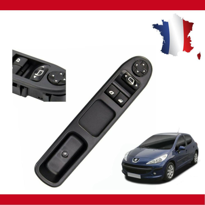 Bediening knop Peugeot 207 CC SW C3