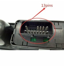 Interruptor do regulador de...