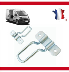 LOQUET GACHE SERRURE DE PORTE ARRIERE BOXER DUCATO JUMPER 1362281080 8724.H5