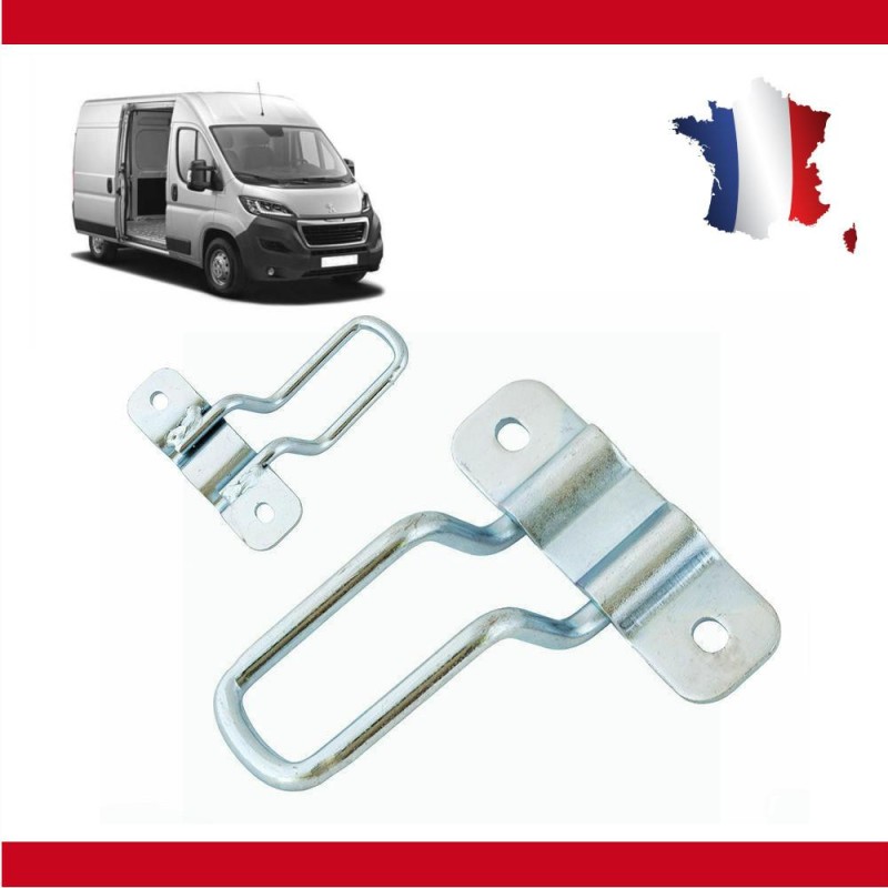 LOQUET GACHE SERRURE DE PORTE ARRIERE BOXER DUCATO JUMPER 1362281080 8724.H5