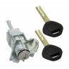 Serrure de porte barillet coté conducteur BMW Serie 3 E46