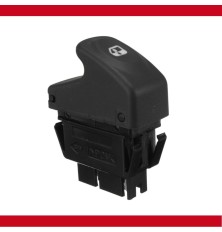 Raambedieningsknop voor Clio, Kangoo, Megane 7700838101