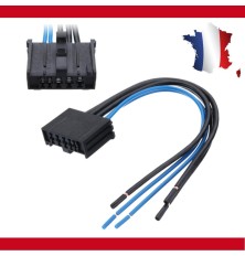 Arnés de cableado del control de calefacción Citroën Peugeot 6450.JP