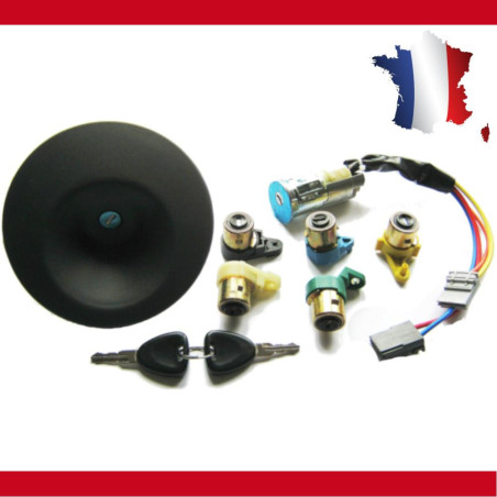 Barillets Neiman Antivol De Direction Renault Kangoo Acs