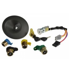 5 cilindros de cerradura de...