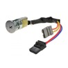 5 cilindros de cerradura de encendido para la dirección Renault Kangoo 7701472590