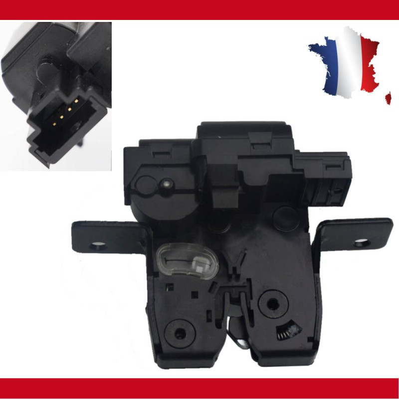 Serrure de coffre hayon électrique Renault Clio 3 Megane 2 8200947699