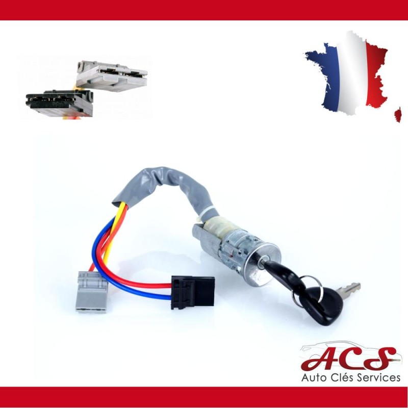 Roubo de direção Neiman Renault Kangoo 1 7701470736