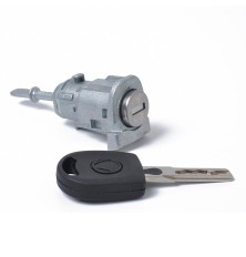 Front right door lock...