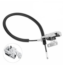 Serrure De Porte Avec Câble Pour Fiat Ducato III, Citroën Jumper, Peugeot Boxer - 1385567080