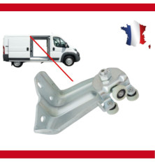 Rolo guia porta lateral deslizante Boxer Jumper Ducato 1344234080