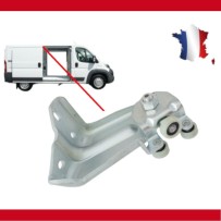 Geleiderol voor zijschuifdeur voor Boxer, Jumper en Ducato (onderdeelnummer 1344234080)