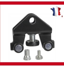 Galet rouleau porte coulissante latérale bas Trafic Vivaro 7700312012