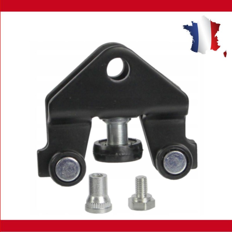 Schuifdeurrol onderzijde voor Trafic Vivaro 7700312012