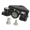 Lower side sliding door roller for Trafic Vivaro 7700312012