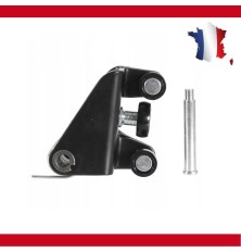 Central side sliding door roller for Trafic Vivaro 7700312372
