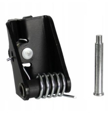 Central side sliding door roller for Trafic Vivaro 7700312372