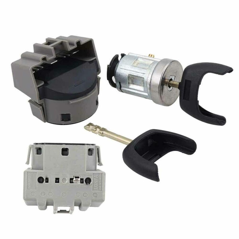 Interruptor de encendido con bloqueo de dirección Ford Transit MK7