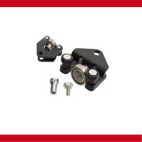 Master Movano 8200080754 lado deslizante porta rolo guia