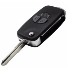 Opvouwbare sleutel conversiekit Suzuki Grand Vitara, Swift, Ignis, Alto, Jimny