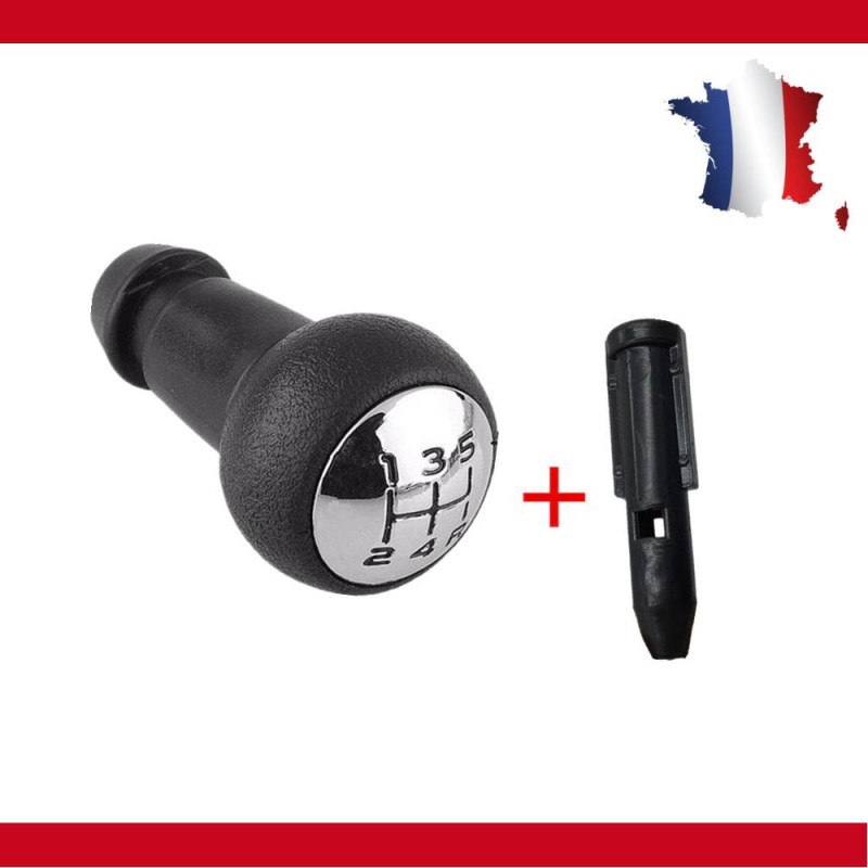5-speed gear knob for Peugeot Citroen 5-speed gear knob for Peugeot Citroen