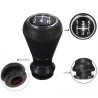 5-speed gear knob for Peugeot Citroen