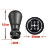 5-speed gear knob for Peugeot Citroen