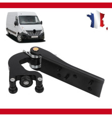 Guidage galet de porte coulissante latérale Master 3 Movano 8200661119