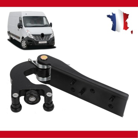 Guida Porta Scorrevole Destra Per Renault Master 3, Opel Movano B, Nissan NV400 (dal 2010) | STARKIT ST2927 | 777600002R