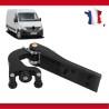 Guía de rodillos para puerta corredera lateral para Master 3 Movano 8200661119