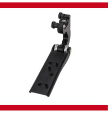 Guidage galet de porte coulissante latérale Master 3 Movano 8200661119