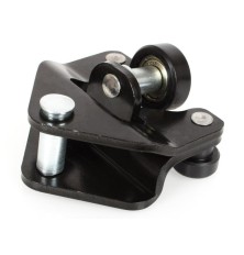 Side sliding door roller...