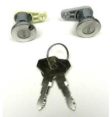 2 deurslotcilinders Renault CLIO TWINGO EXPRESS