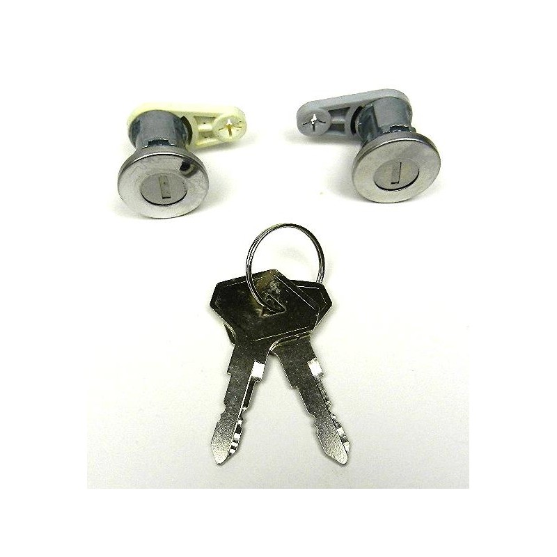 2 door lock cylinders Renault CLIO TWINGO EXPRESS