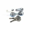 2 door lock cylinders Renault CLIO TWINGO EXPRESS