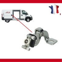 Guia de porta deslizante lado central Galet Boxer Jumper Ducato 1336737080
