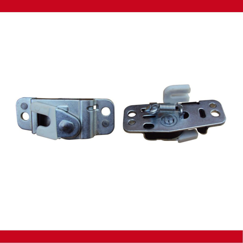 Serrure charniere de porte latérale supérieur Boxer Jumper Ducato 1335777080