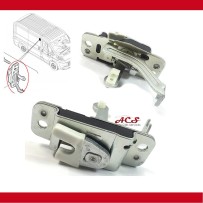 Upper side door hinge lock for Boxer 3, Jumper, and Ducato (part number 1344901080)