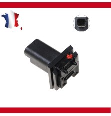 Pulsador interruptor manija maletero portón trasero Citroën C4 Picasso, Peugeot 6554.ZZ