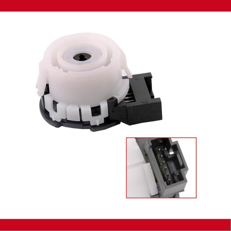 Ignition switch for Audi VW 1K0905865