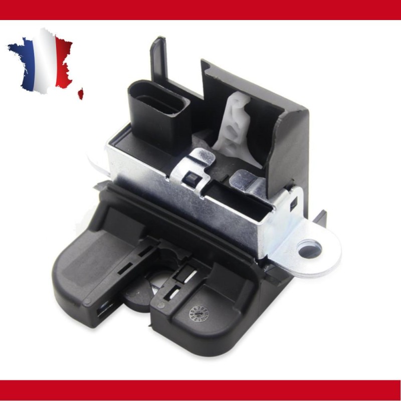 Achterklep-/kofferbakslot compatibel met VW GOLF 5/6 PLUS TIGUAN 5M0827505E