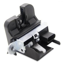 Tailgate/boot lock...